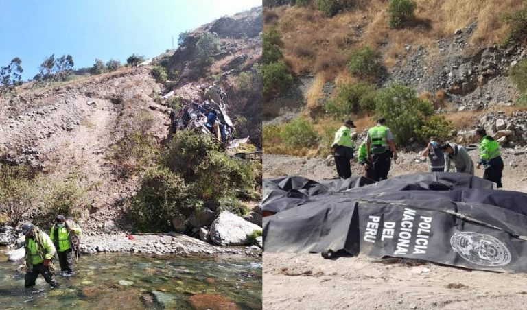 32 de oameni au murit într-un accident rutier în Peru