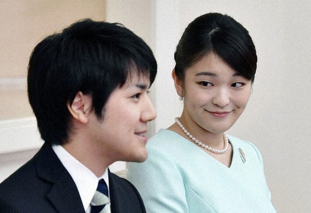 Prinţesa Mako a Japoniei se mărită la sfârşitul acestei luni cu un om de rând