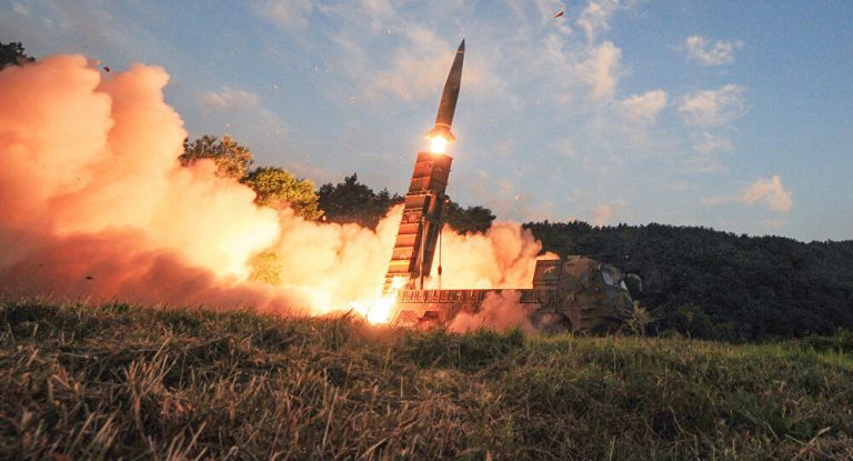 Coreea de Sud a finalizat o îmbunătăţire a sistemului său de interceptare a rachetelor balistice
