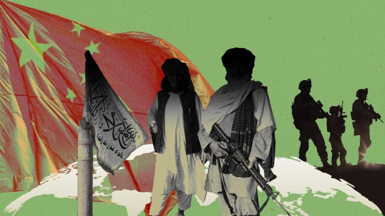 China va sprijini ‘reconstrucția’ și ‘dezvoltarea’ Afganistanului sub conducerea talibanilor