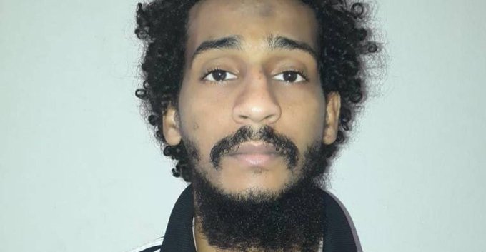 ‘Jihadi Ringo’, acuzat de terorism, pledează VINOVAT la mai multe capete de acuzare! A ucis prin DECAPITARE ostatici occidentali!