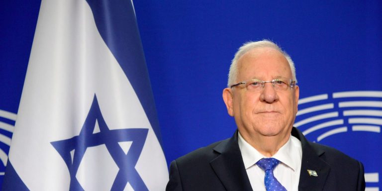 Preşedintele israelian Reuven Rivlin se pronunţă în favoarea dialogului interreligios în faţa unor musulmani francezi