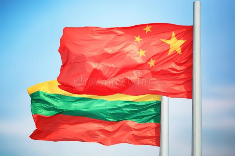 Lituania nu exclude amestecul Chinei în alegerile de anul acesta