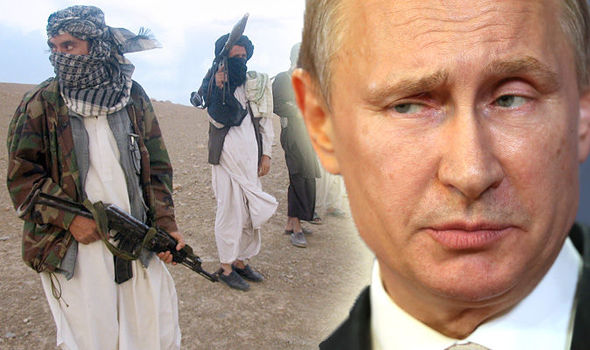 Rusia recunoaşte ‘eforturile’ talibanilor pentru stabilizarea Afganistanului