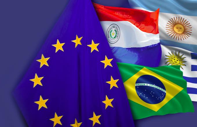 Franţa se opune acordului UE cu Mercosur