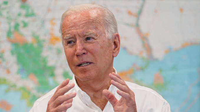 Joe Biden a vizitat zonele calamitate din statul Kentucky