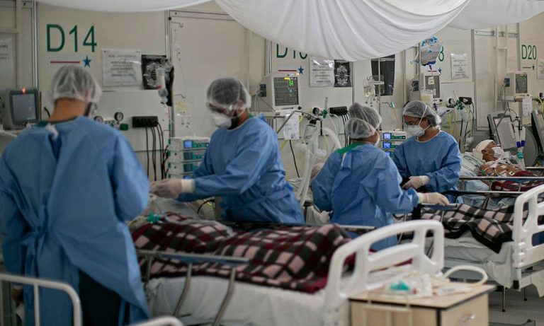 OMS preconizează ‘un număr mare’ de spitalizări