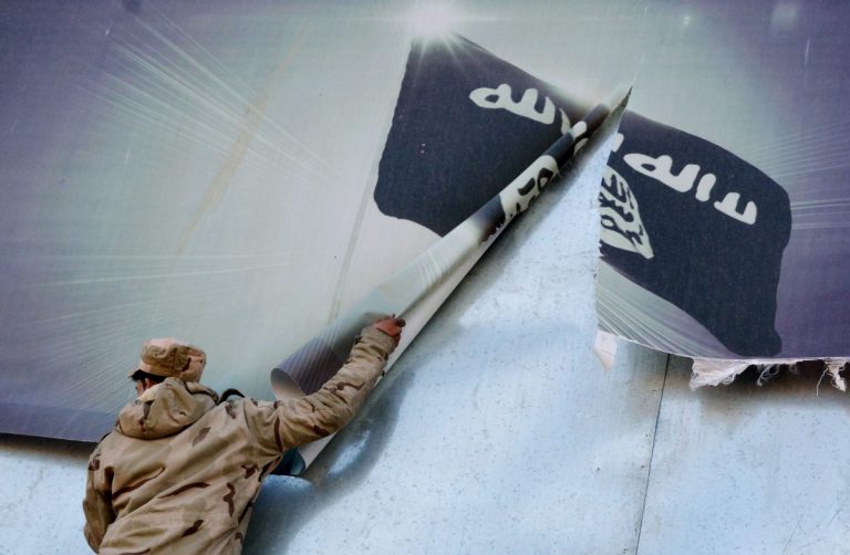 Şeful Statului-Major francez anunţă sfârşitul Statului Islamic în Levant