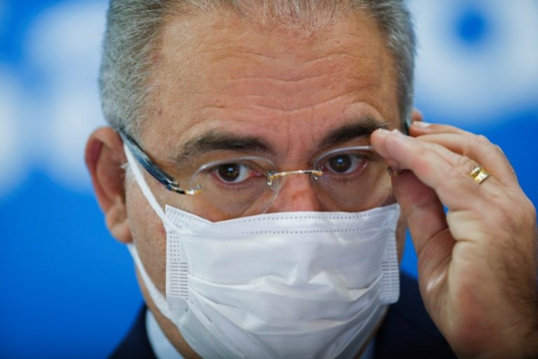 Ministrul brazilian al sănătăţii a fost depistat cu COVID la Adunarea Generală a ONU