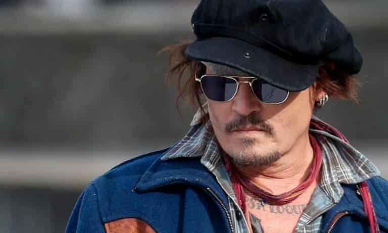 Johnny Depp va fi din nou imaginea parfumului ‘Sauvage’ de la Dior – VIDEO