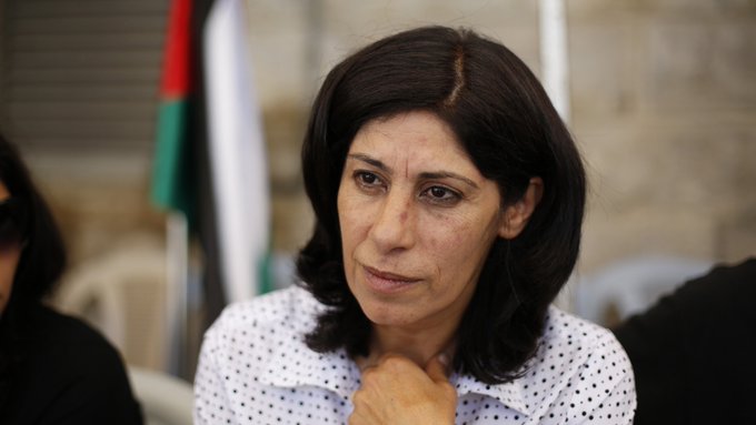 Israelul eliberează din închisoare o deputată palestiniană