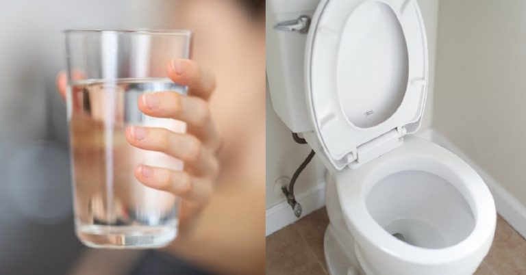 O menajeră a pus apă din toaletă în apa potabilă a familiei la care lucra