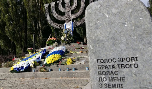 Ucraina comemorează 80 de ani masacrul de la Babi Iar