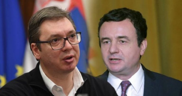 UE încearcă să aplaneze tensiunile dintre Serbia şi Kosovo. Kurti şi Vucic au ajuns la Bruxelles