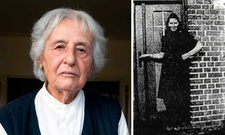 O fostă secretară într-un lagăr nazist a fugit chiar înainte de proces. Are 96 de ani!