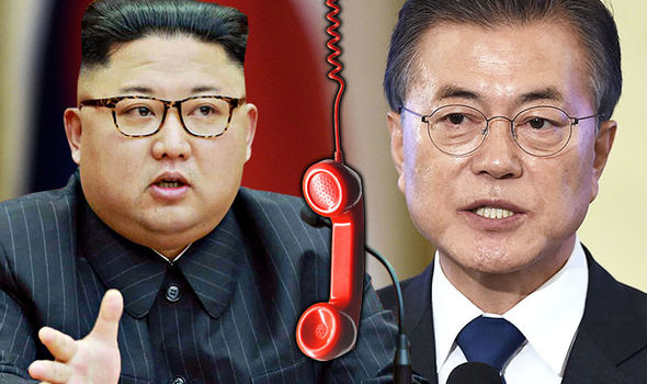 Coreea de Sud restabileşte comunicarea cu Nordul comunist