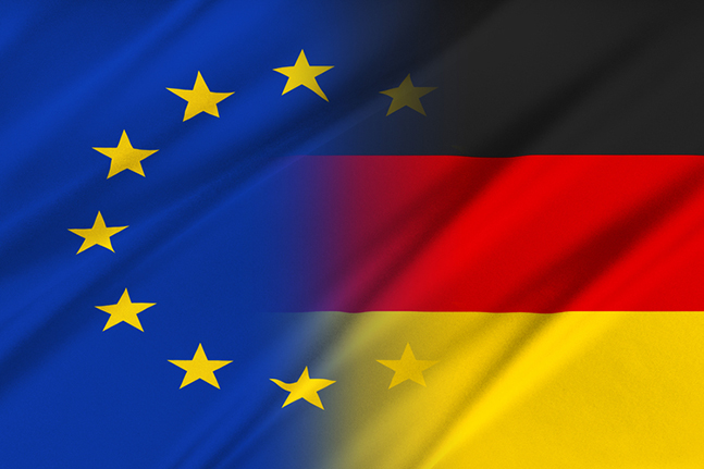 Germania susţine planul UE de a suspenda regulile bugetare