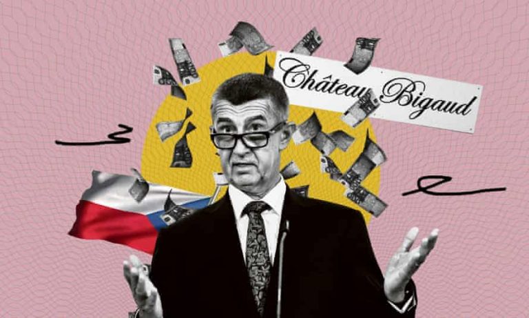 Andrej Babis neagă acuzaţiile din ‘Pandora Papers’! Premierul Cehiei ar fi cumpărat un castel în Franţa
