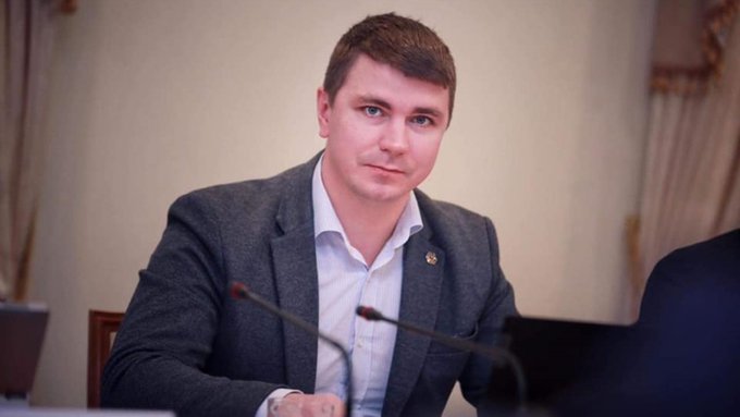 Un parlamentar ucrainean a murit în taxi