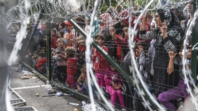 Consiliul Europei cere Croaţiei să ia măsuri imediate împotriva relelor tratamente la care sunt supuşi migranţii