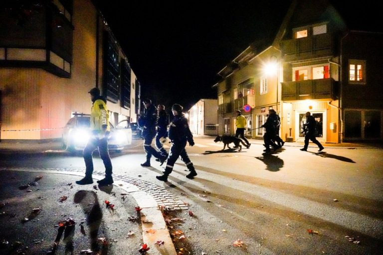 ARCAŞUL care a ucis cinci oameni în Norvegia se convertise la islam