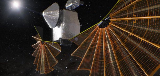 ‘Lucy’ este gata de lansare pentru pentru studierea asteroizilor din apropierea planetei Jupiter