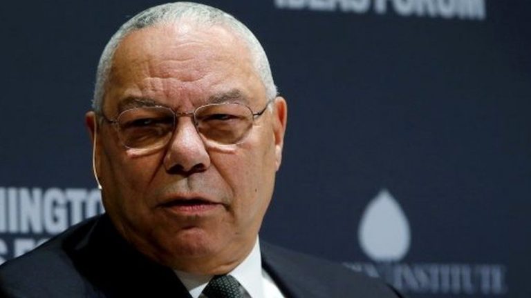 Funeralii naţionale în SUA pentru ‘generalul-diplomat’ Colin Powell, primul secretar de stat afro-american
