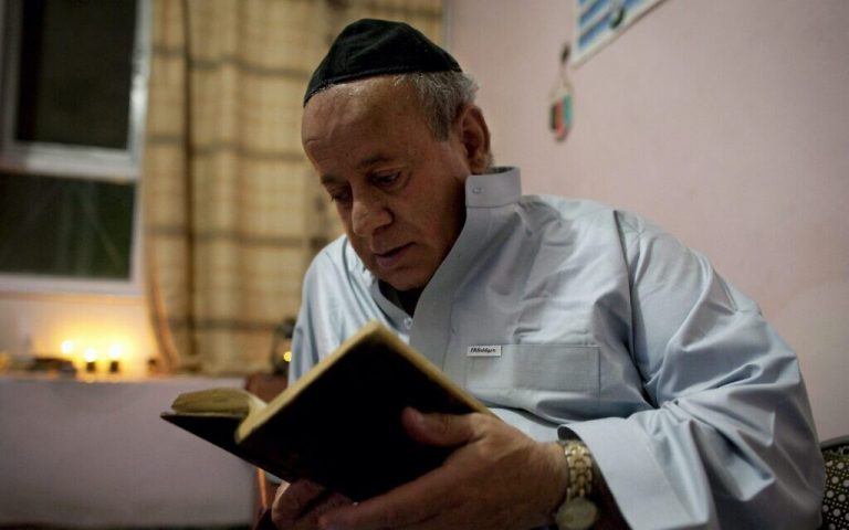 Ultimul evreu din Afganistan a părăsit această ţară