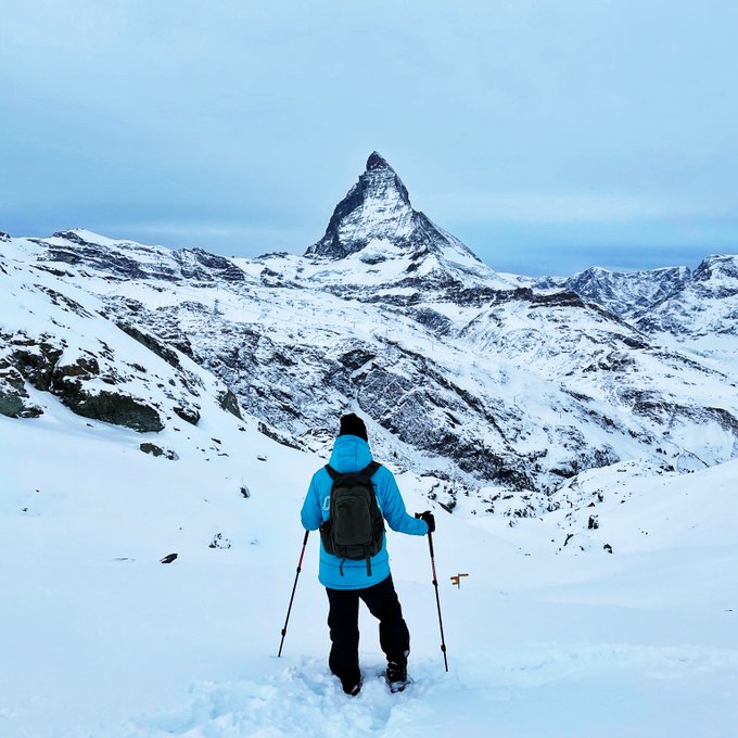 Doi alpinişti elveţieni au murit pe Matterhorn