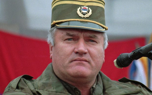 Primele păreri de la Belgrad după verdictul TPIY dat în procesul lui Ratko Mladic