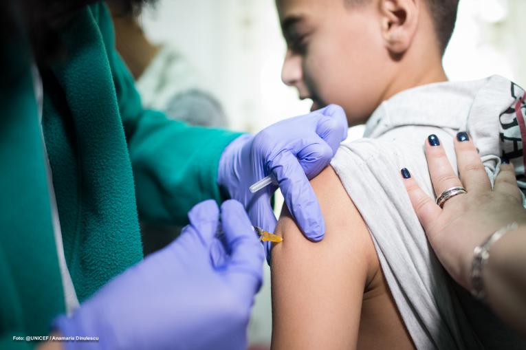 Afganistanul a lansat campania anuală de vaccinare antipoliomielitică