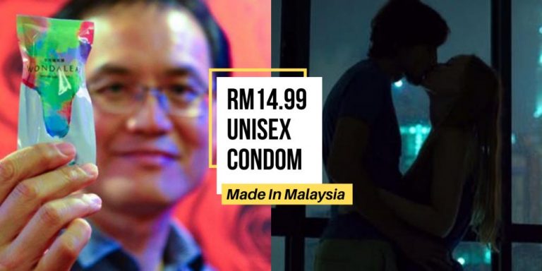 Un ginecolog malaezian a inventat prezervativul unisex