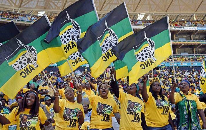 ANC suferă pierderi grele în alegerile din Africa de Sud