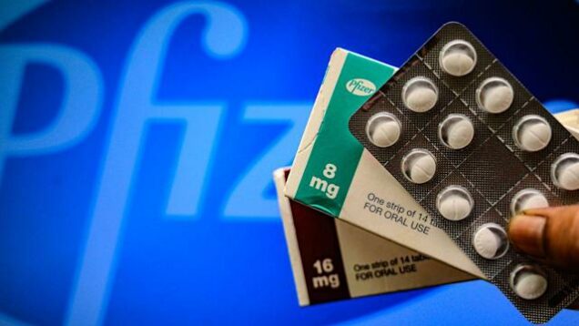 Canada autorizează pastila anti-COVID-19 de la Pfizer