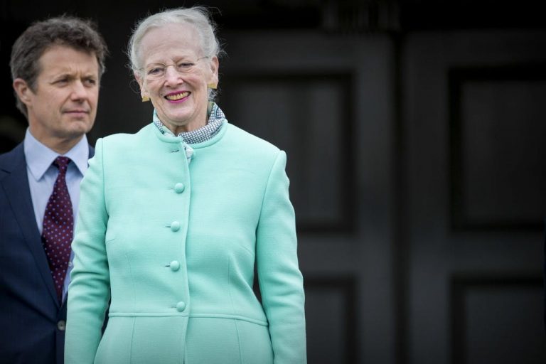 Regina Margrethe a II-a a Danemarcei face o vizită oficială în Germania