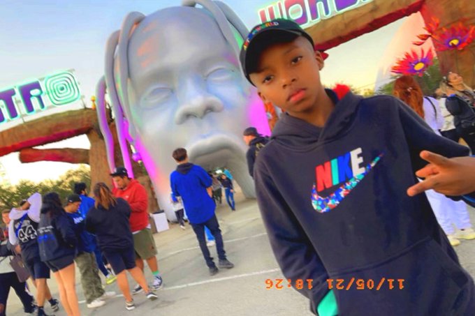 Un băieţel de nouă ani, a zecea victimă a concertului rap din Houston