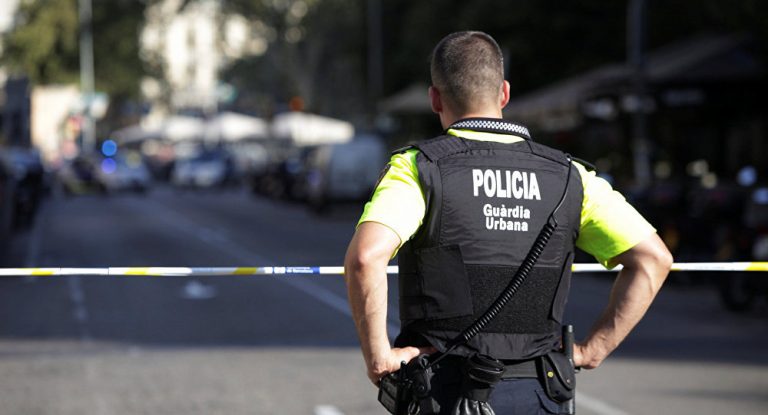 Doi suspecţi sunt arestaţi după ATACUL din Barcelona. NU există nicio situaţie de luare de ostatici – LIVE VIDEO