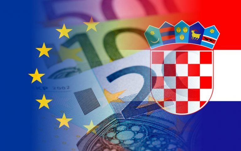 Eurogrupul salută aderarea Croaţiei ca dovadă a forţei şi rezilienţei monedei unice