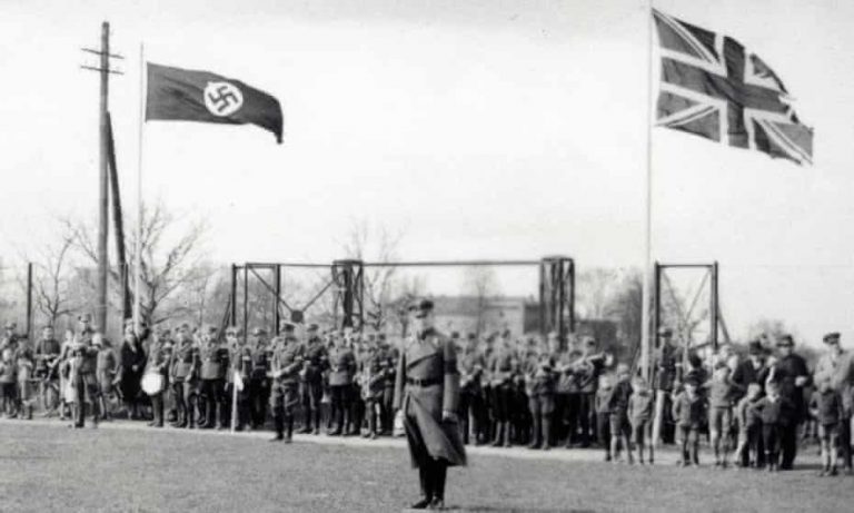 Şcolile de elită ale Germaniei naziste au avut legături strânse cu unităţile prestigioase de învăţământ din UK