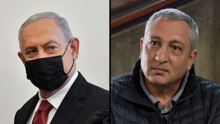 Netanyahu se confruntă în instanţă cu un martor-cheie