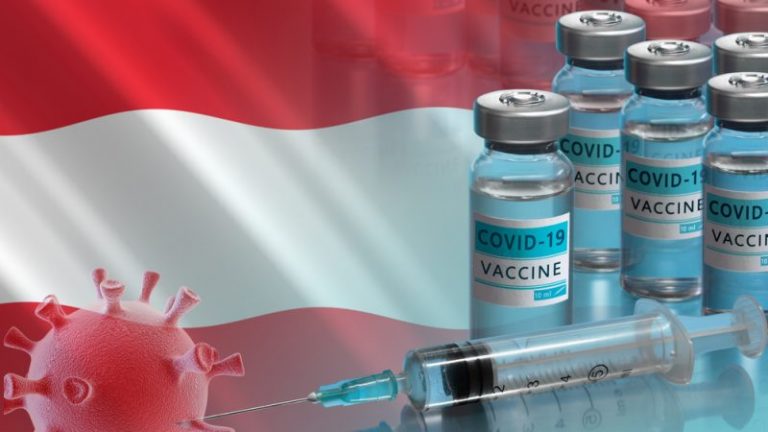 Austriecii care vor refuza să se vaccineze anti-COVID ar putea să fie amendaţi cu sume între 600 şi 3.600 de euro