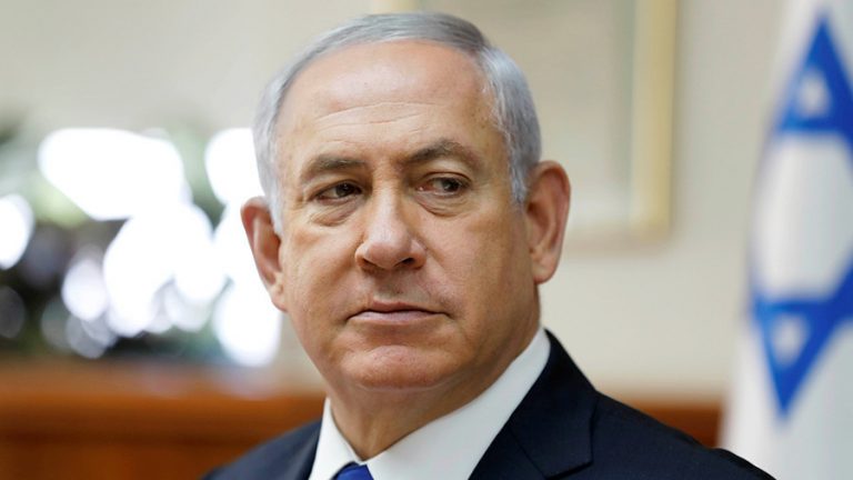 Netanyahu a fost interogat de poliţia israeliană într-un mega dosar de corupţie