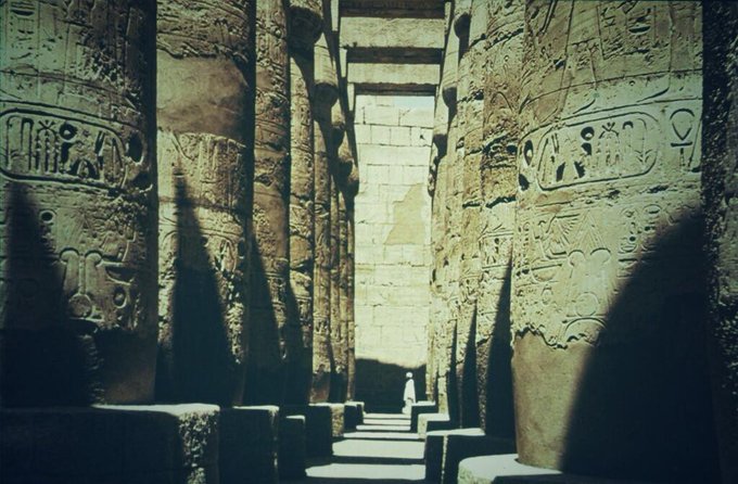 Egiptul inaugurează ‘Aleea sfincşilor’ la Karnak, un adevărat muzeu în aer liber