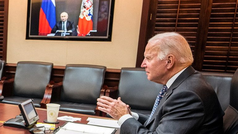 Joe Biden şi-a informat aliaţii europeni despre concluziile videoconferinţei cu Putin