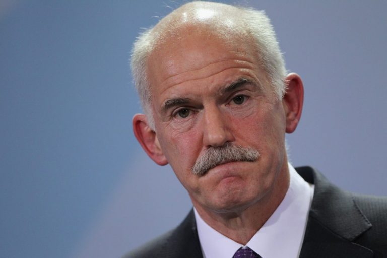 Fostul premier grec Giorgos Papandreou a pierdut şefia partidului KINAL