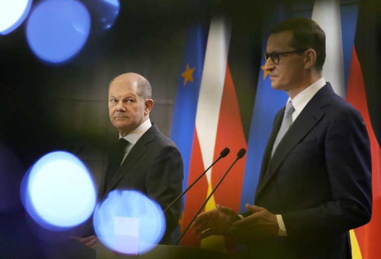 Morawiecki susţine că există o neîncredere tot mai mare în Germania