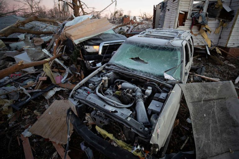 Biden declară stare de dezastru major în Kentucky
