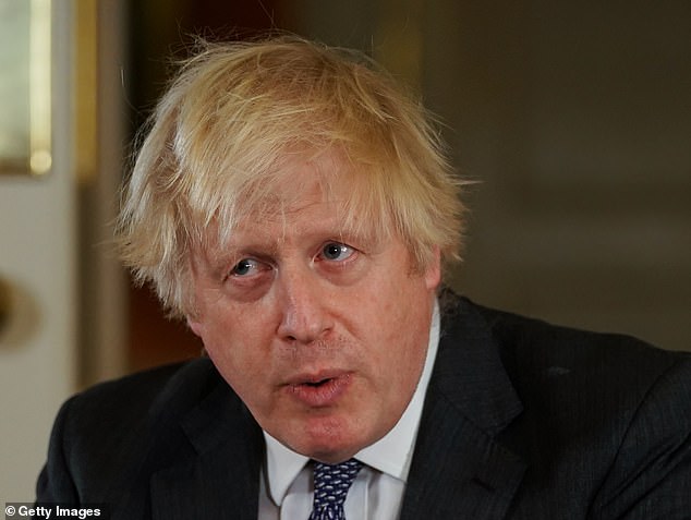 Boris Johnson: Spitalele, supuse unei presiuni ‘considerabile’
