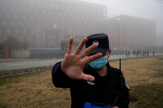 China ‘ar fi putut PREPARA Covid-ul’, iar o scurgere din laboratorul din Wuhan ar fi ‘originea probabilă’ a pandemiei