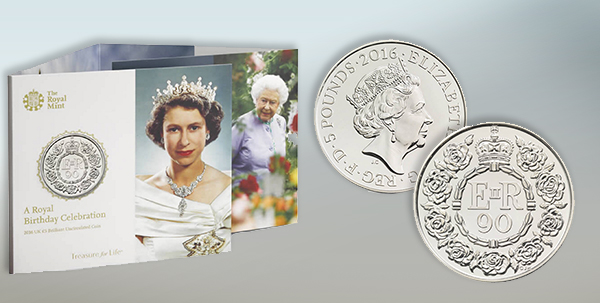Royal Mint a prezentat monedele care celebrează Jubileul de Platină al reginei Elisabeta a II-a